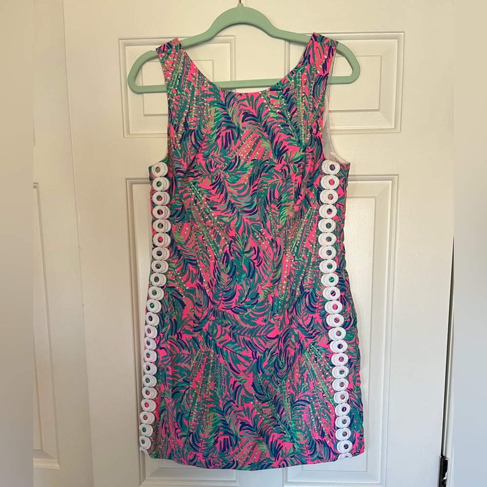 Lilly Pulitzer Mila Shift Dress